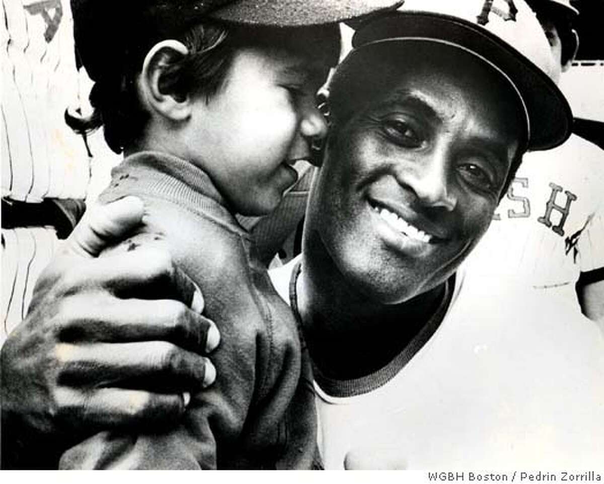 AMERICAN EXPERIENCE Roberto Clemente Monday, April 21, 2008, 9:00 pm - 10:00 pm ET During road trips with the Pittsburg Pirates, Roberto Clemente routinely stopped to visit sick children in area hospitals and dreamed of helping underprivileged youth in Puerto Rico. This documentary profiles an exceptional baseball player and committed humanitarian, who challenged racial discrimination to become baseball�s first Latino superstar. Credit: Pedrin Zorrilla Producer: WGBH Boston Contact: Jen Holmes, WGBH, 617/300-5388