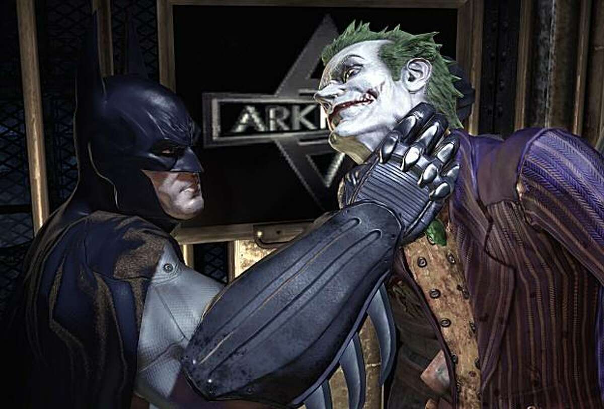 Batman: Arkham Asylum a welcome surprise