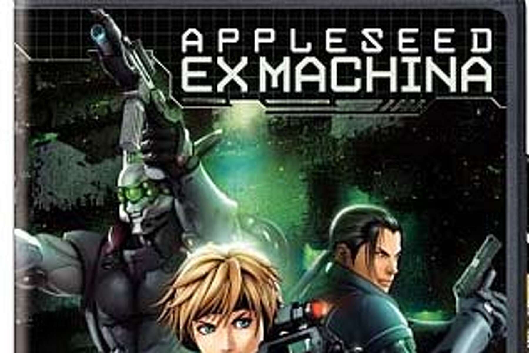 Appleseed HD wallpapers | Pxfuel