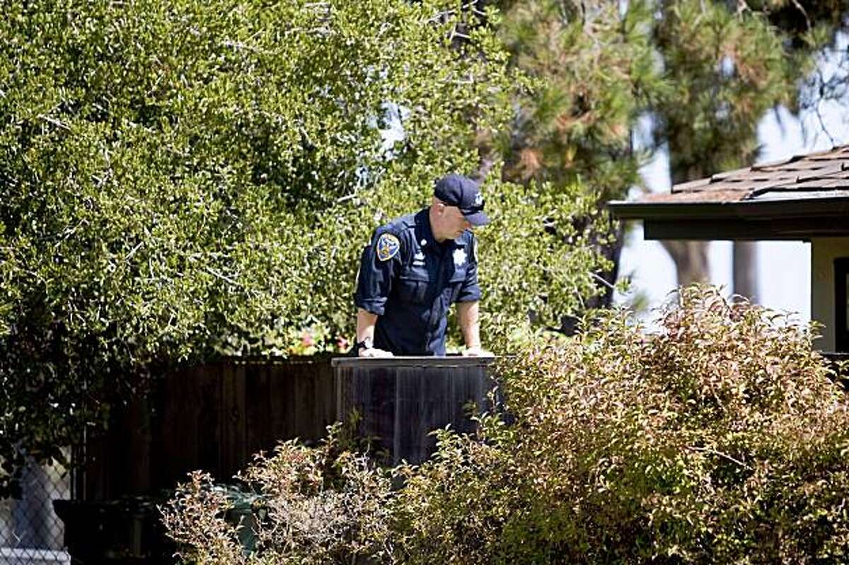 Ex student Held In San Mateo School Blast