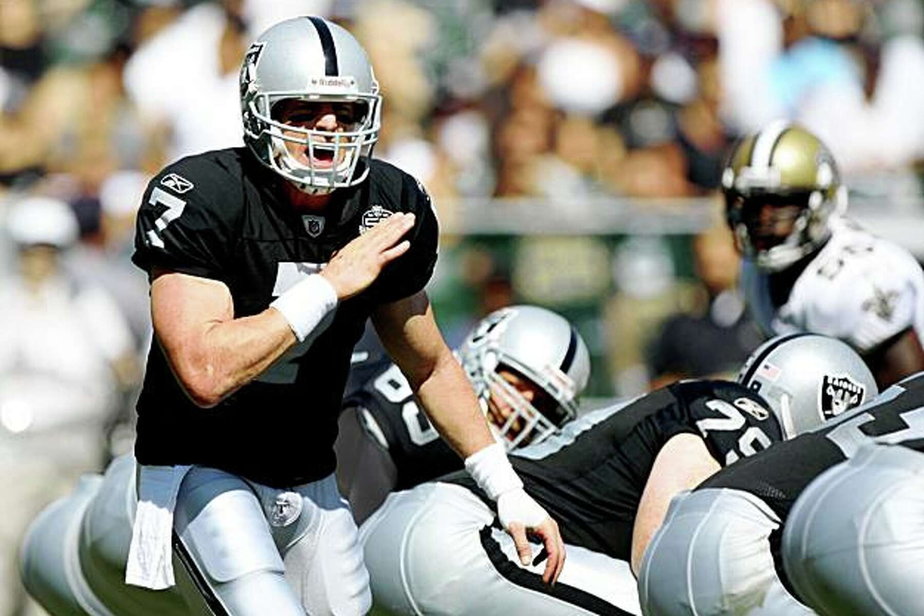 Raiders get a new QB: Jeff Garcia