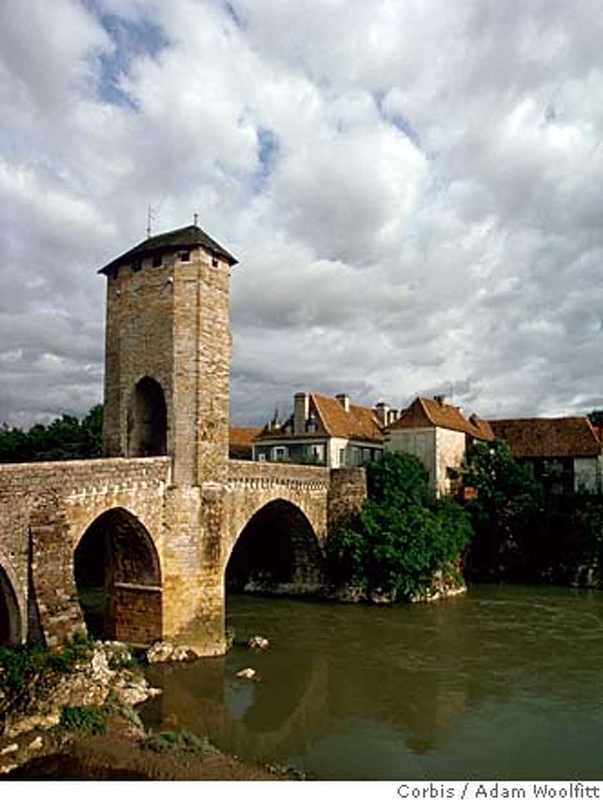 Uncrowded treasures in France's Gascony region