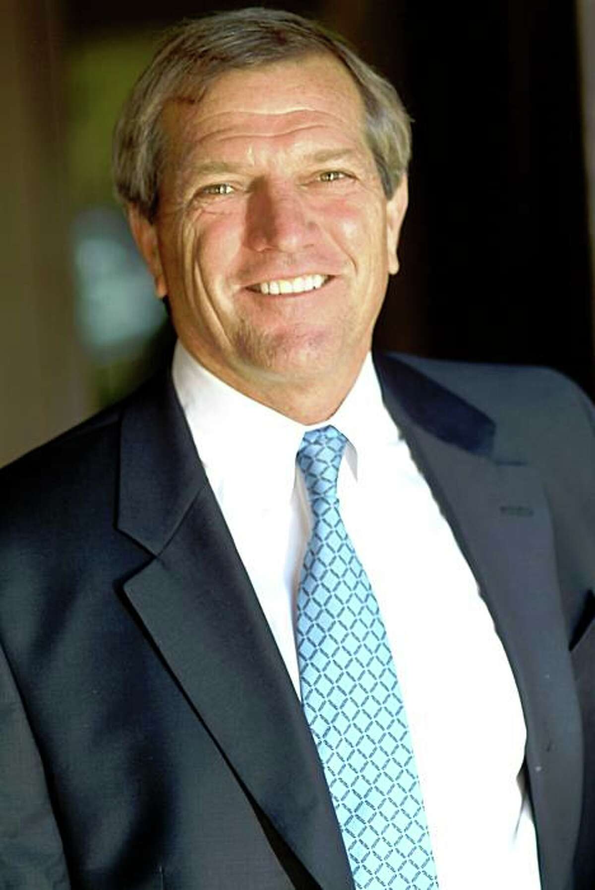 Mark DeSaulnier of Concord is running for Congress in California's 10th Congressional District. The special primary election will be held Sept. 1, 2009.