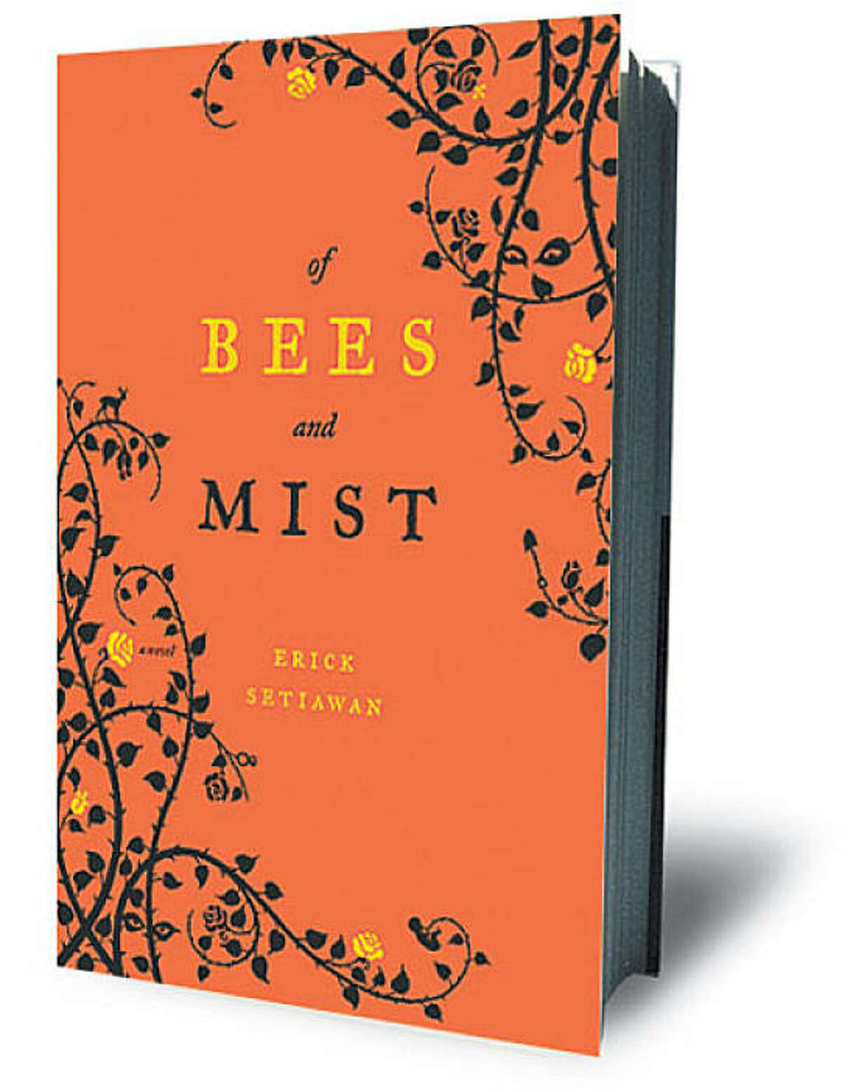 Of Bees and Mist: A Novel By Erick Setiawan