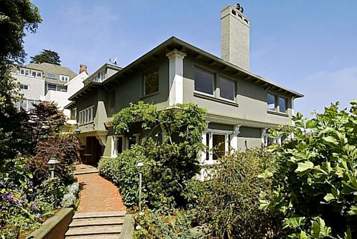 2421 Pierce St., San Francisco