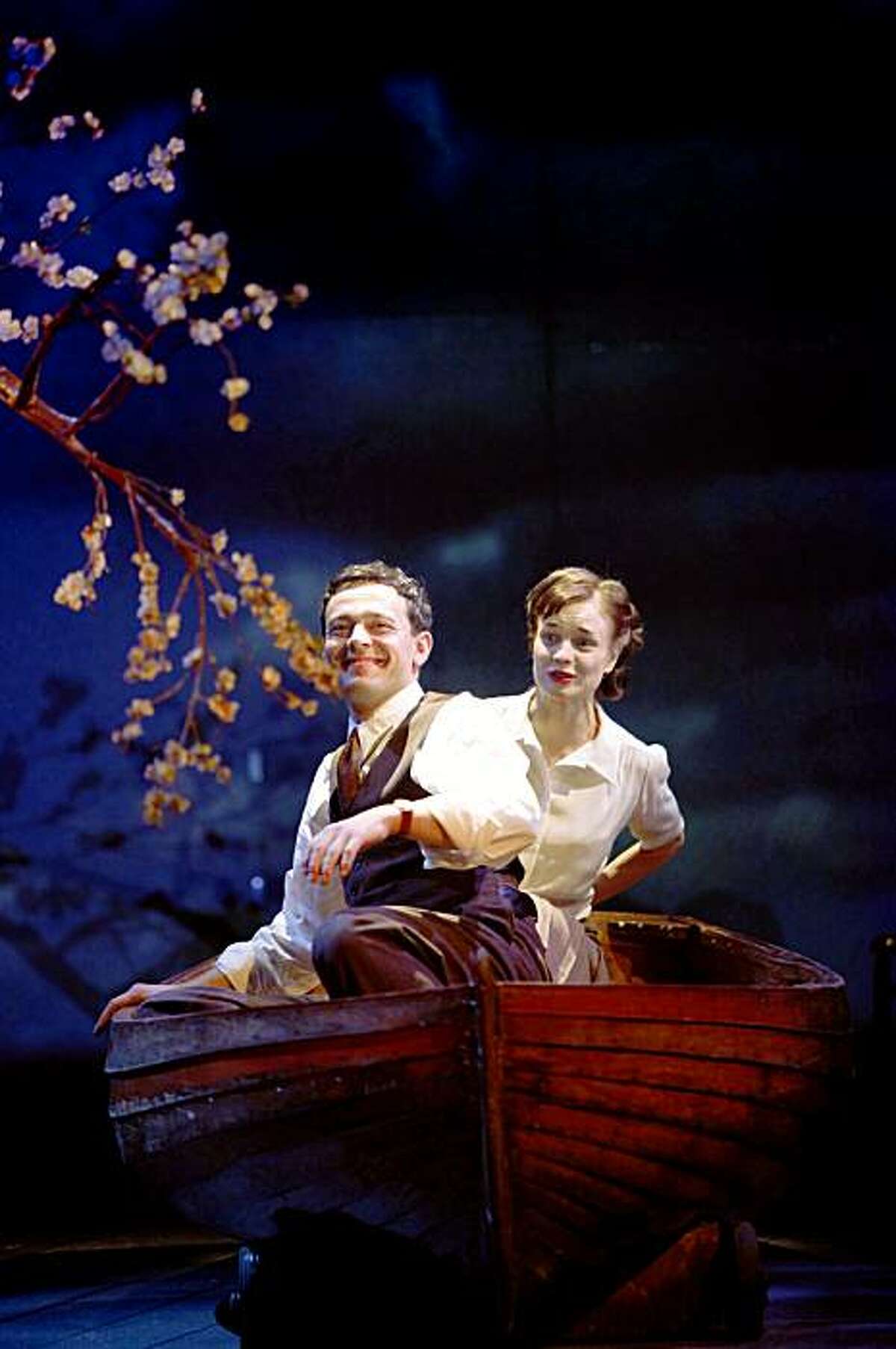 Kneehigh Theatre's dazzling 'Brief Encounter'