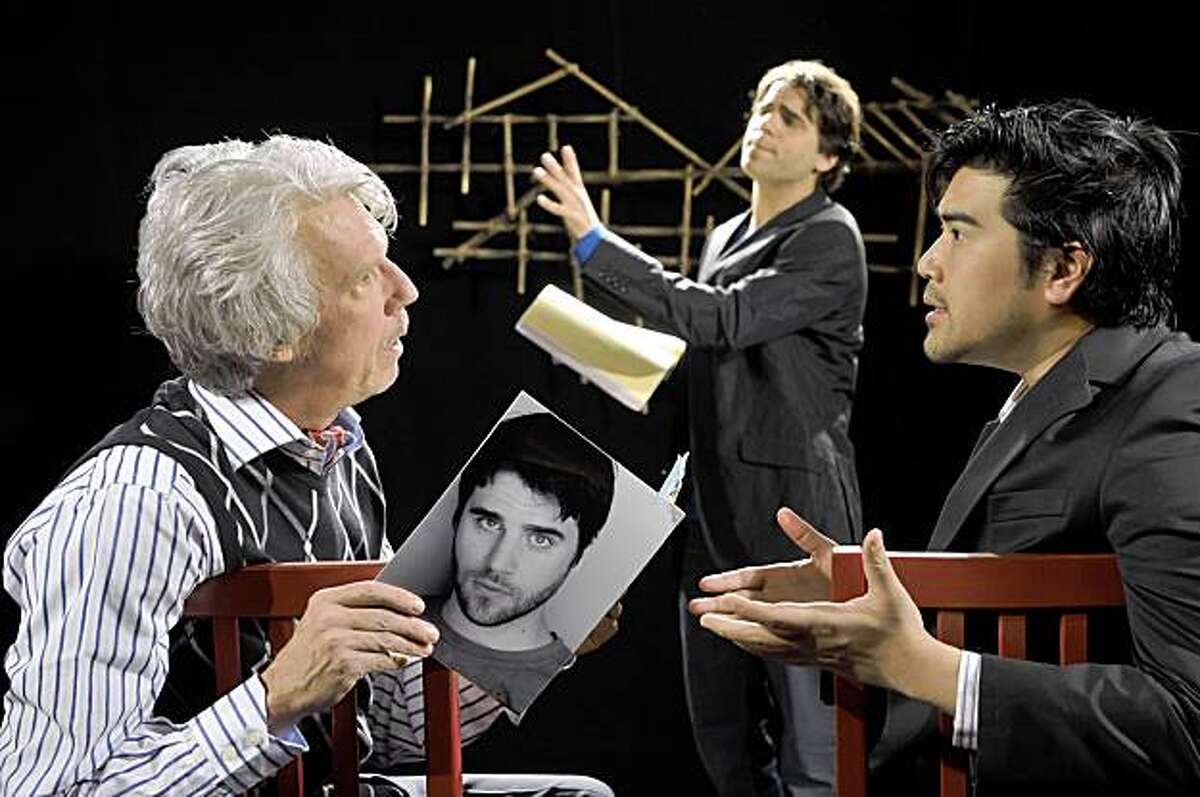 'Yellow Face' Tackling race, multiculturalism