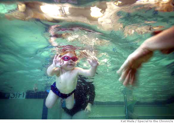 Infants In The Pool A Dive Into Controversy