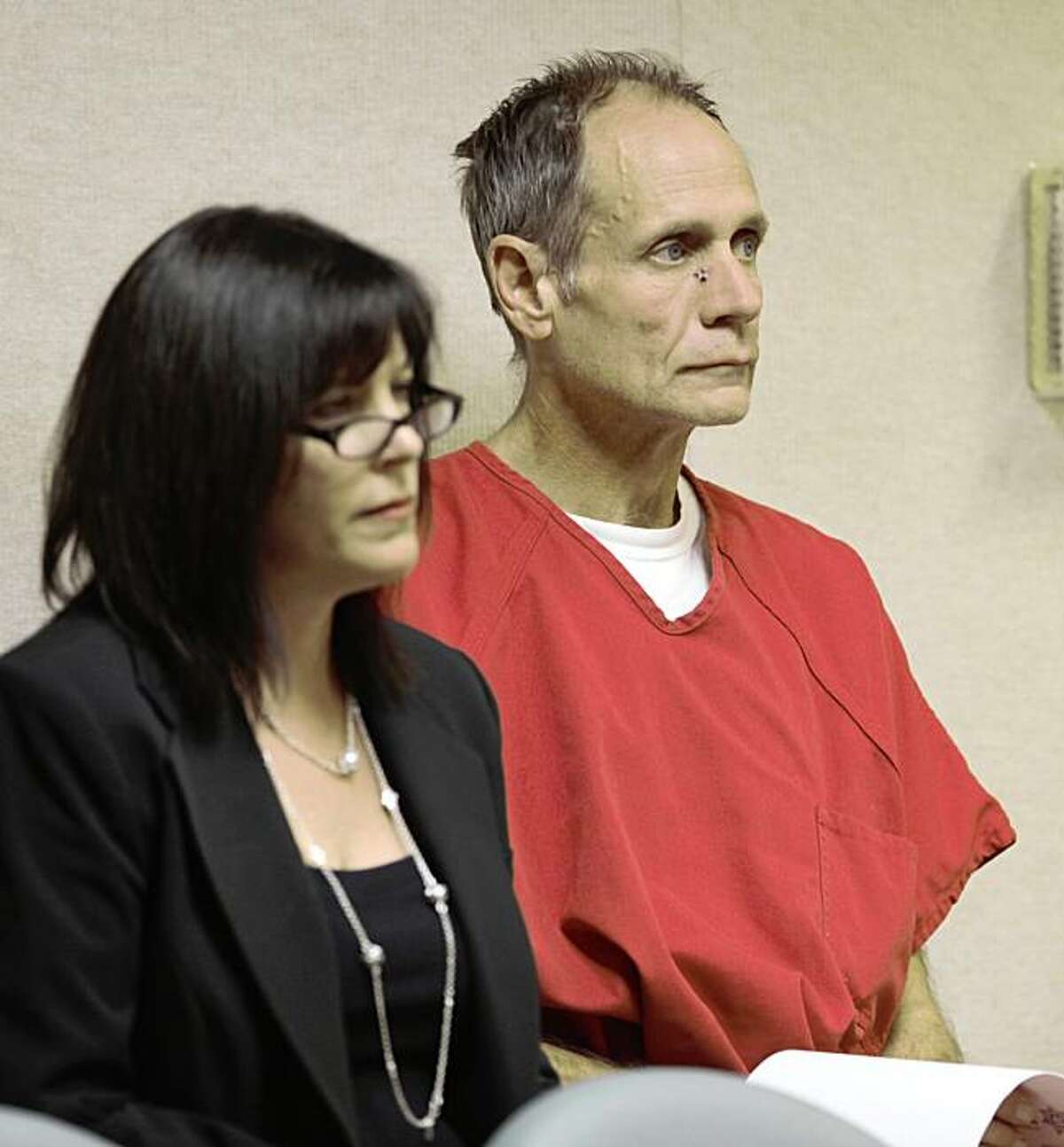 Kidnap suspect had criminal past, brother says