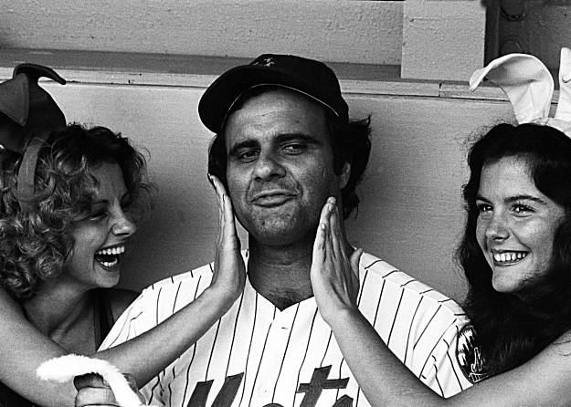 Joe Torre by Jed Jacobsohn