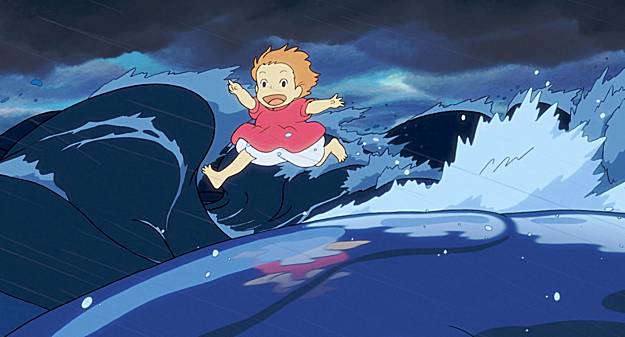 Movie Review Hayao Miyazaki S Ponyo