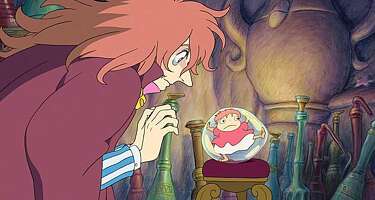 Movie Review Hayao Miyazaki S Ponyo