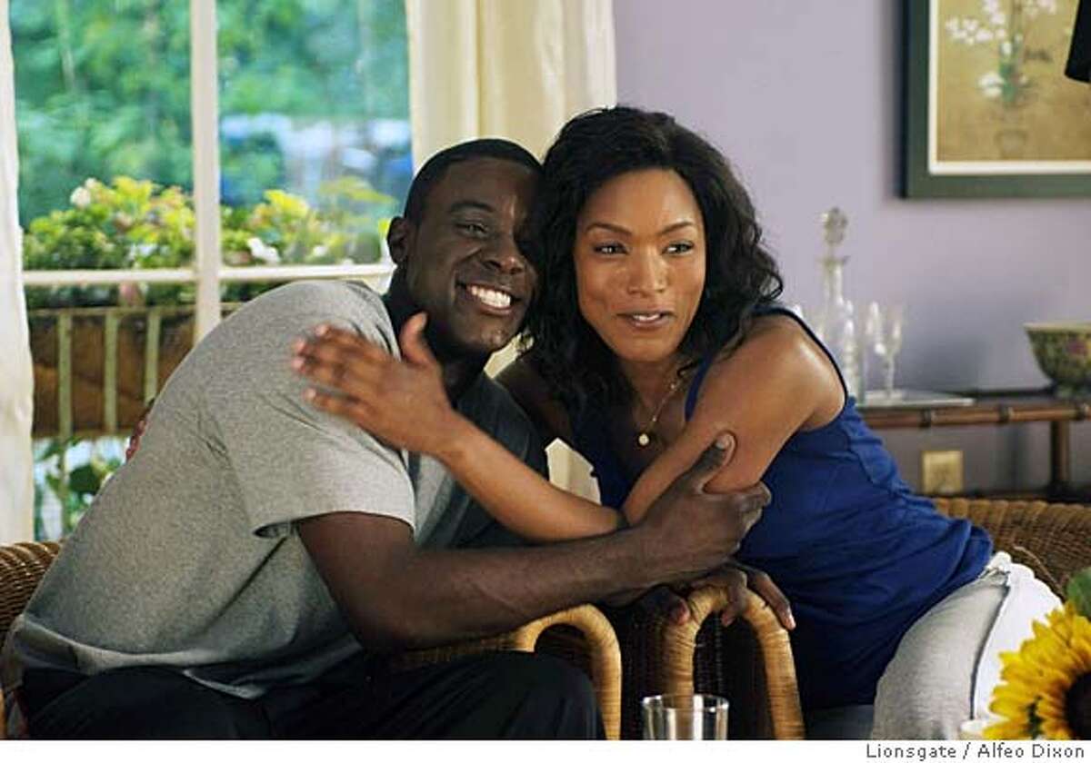 Tyler Perry's latest 'Meet the Browns'
