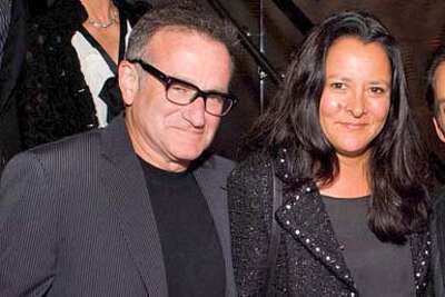 Robin Williams Wife Files For Divorce After Nearly 19 Years