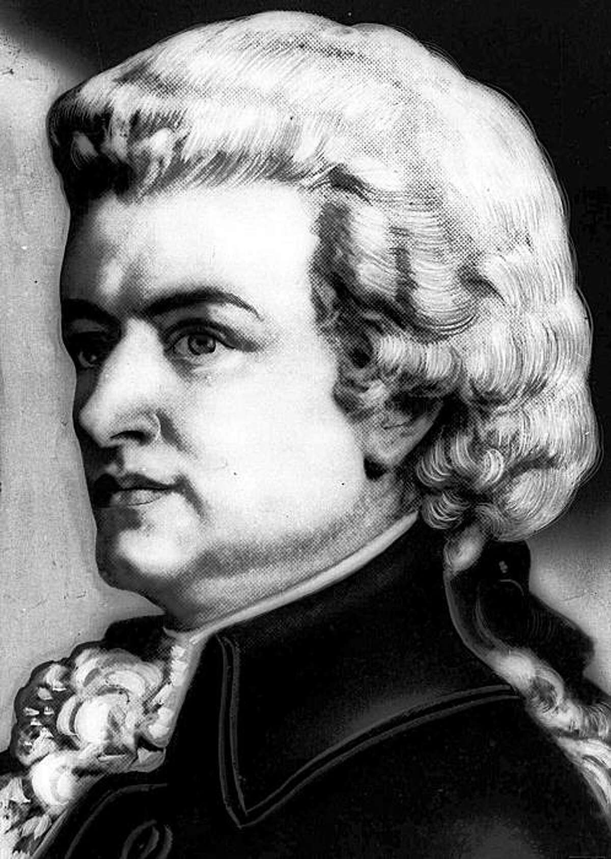 Medical study suggests Mozart died of strep