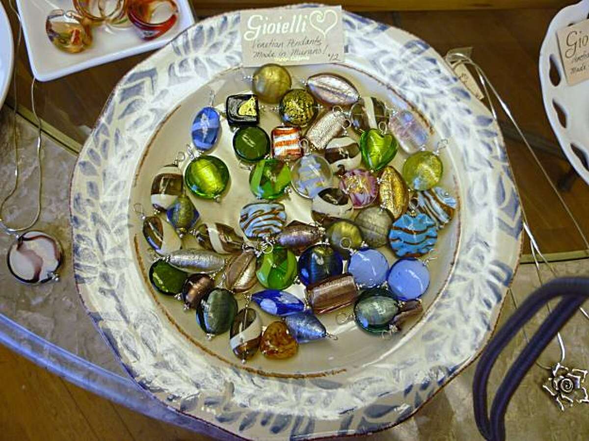 Find those perfect gifts in Truckee's shops