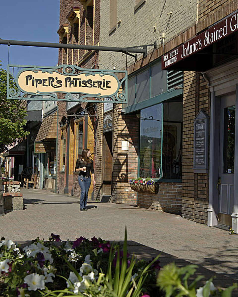 Find those perfect gifts in Truckee's shops