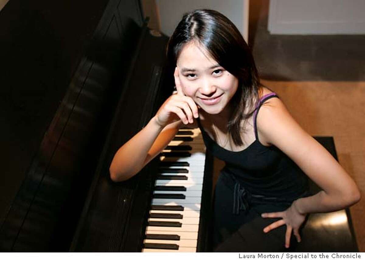 Yuja Wang is a 19-year-old pianist who lives in Philadelphia, PA. **NOTE: info in photo request about age and home was wrong. Also be sure to check age again because by the time of this publication her age could change. Ran on: 04-14-2007 Yuja Wang, 20, on her impressive repertoire: It keeps me from being bored. Ran on: 02-12-2008 Yuja Wang, in her debut at Herbst Theatre, strode commandingly through five major repertoire pieces. Ran on: 02-12-2008 Ran on: 04-02-2008 Yuja Wang was astonishing playing Mozart and Mendelssohn. Ran on: 04-02-2008 Nouri al-Maliki