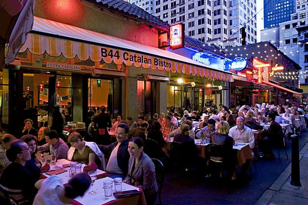 Tapas that are worth the walk