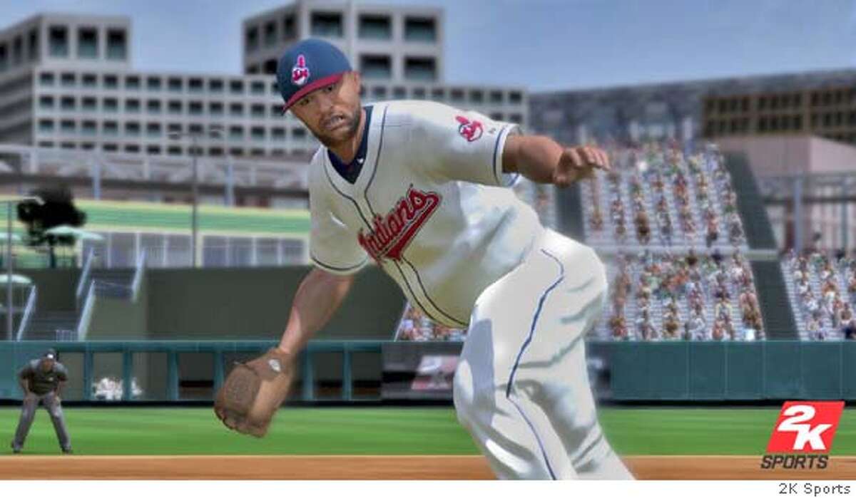 Review: MLB 2K8 a diamond in the rough