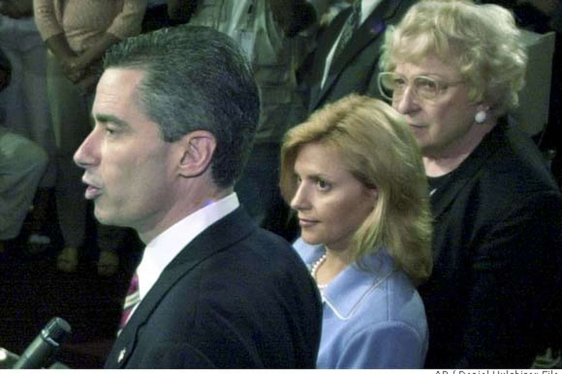 Ex-governor says he and wife had sex