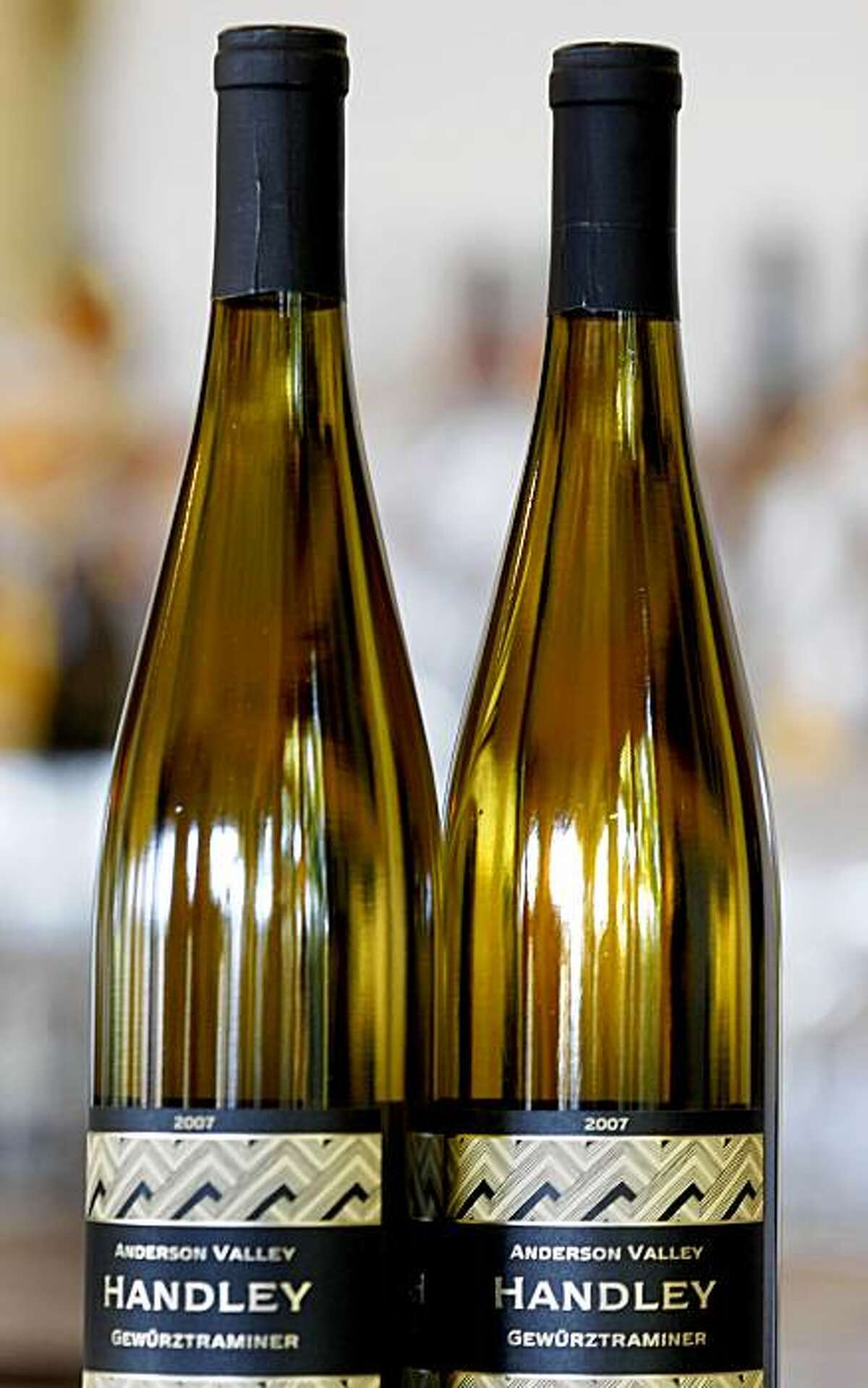 Gewurztraminer's passionate California devotees