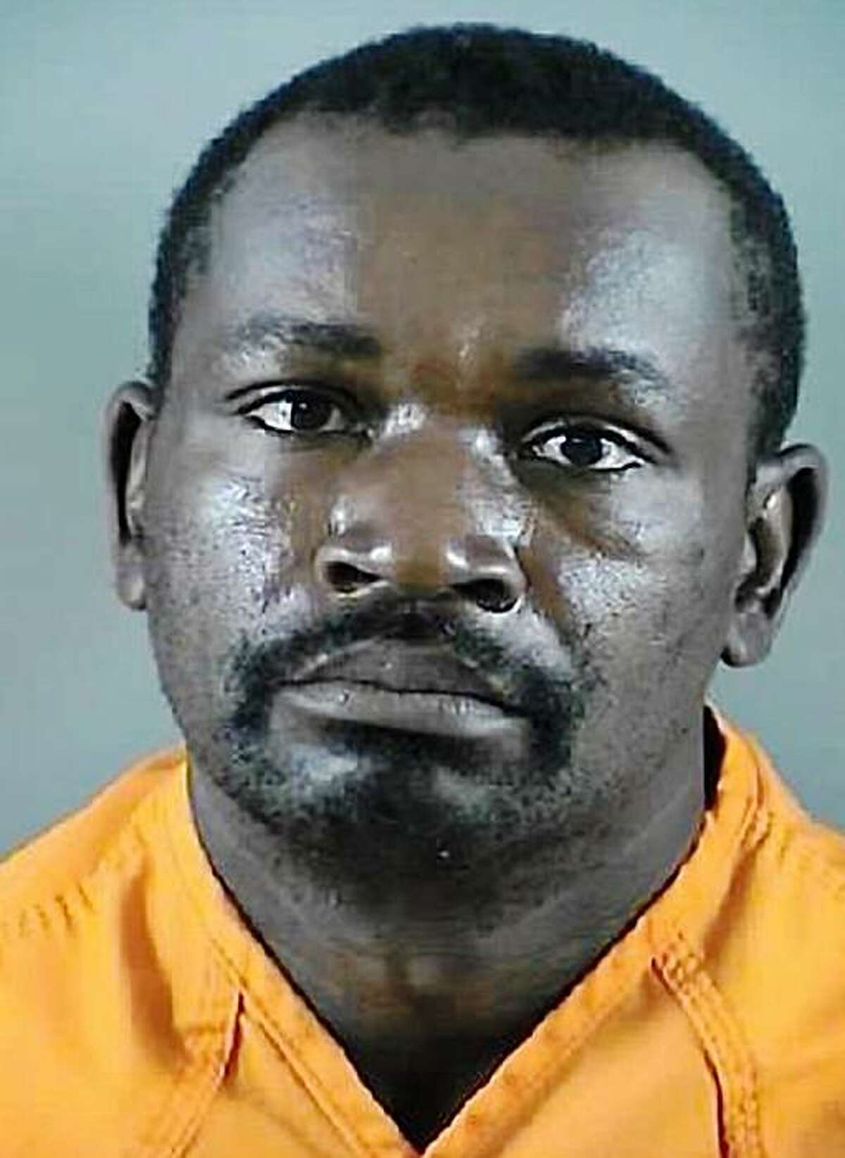 This is a photo provided by Horry County Dentition Center of Rodell Vereen, 50, who was arrested Monday July 27, 2009, and charged with buggery. Police said Vereen was captured on surveillance video having sex with a horse at a stable near his home in Longs, S.C.