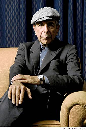 10 best Leonard Cohen covers