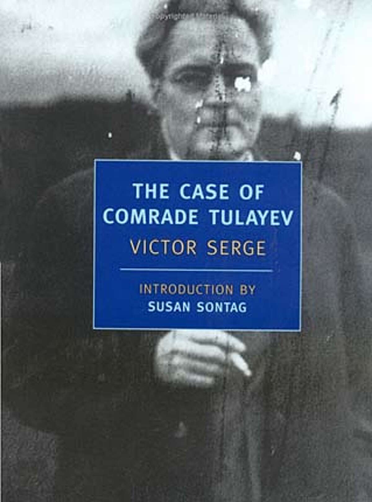 Remembering master Victor Serge
