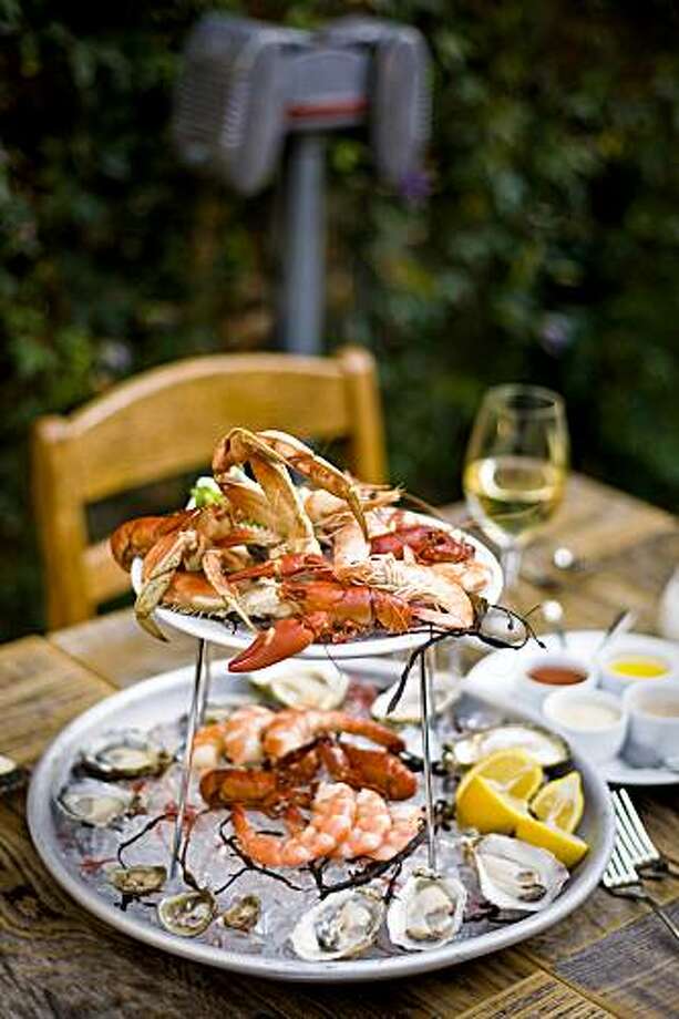  Seafood  platters  Surf s up SFGate