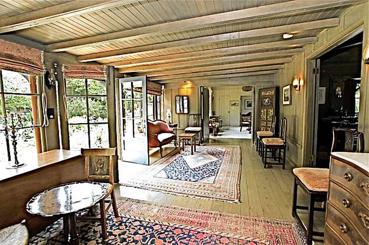 The WalkThrough Stinson Beach estate