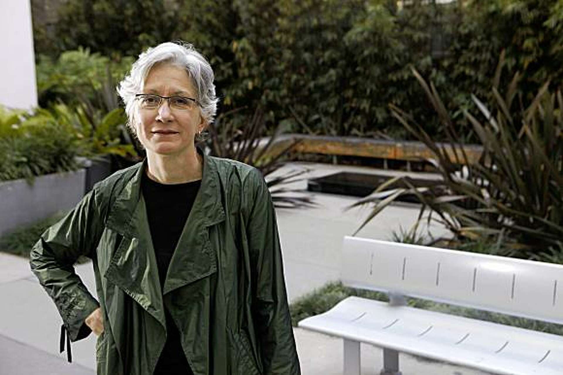 Andrea Cochran: Landscapes for our times Andrea Cochran: Landscapes for our times