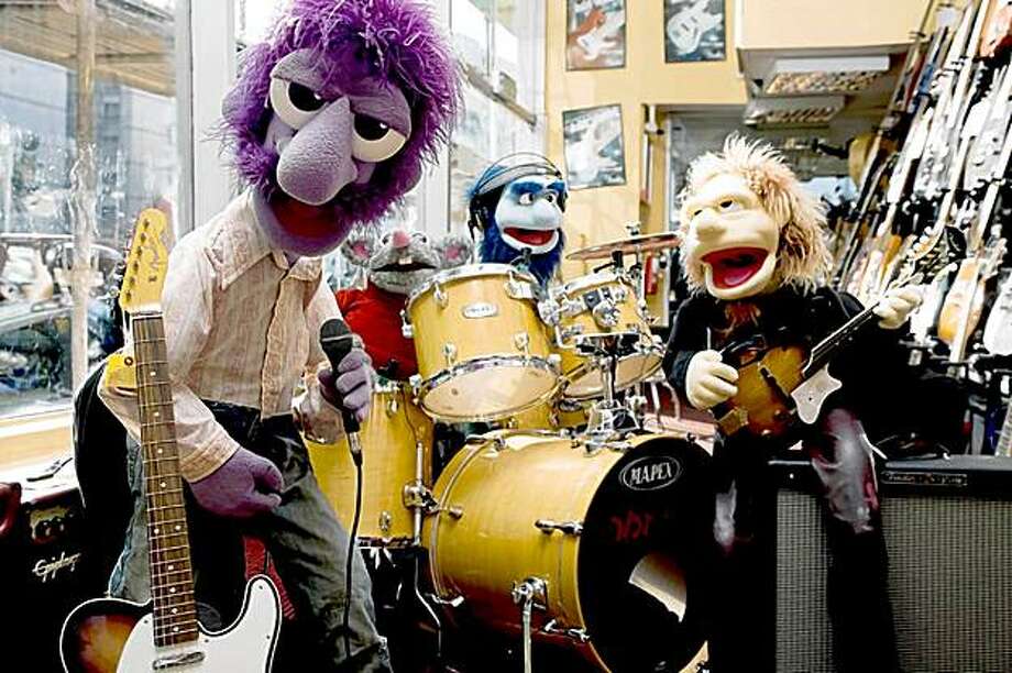 Don't miss Rockin' Puppet Mayhem SFGate