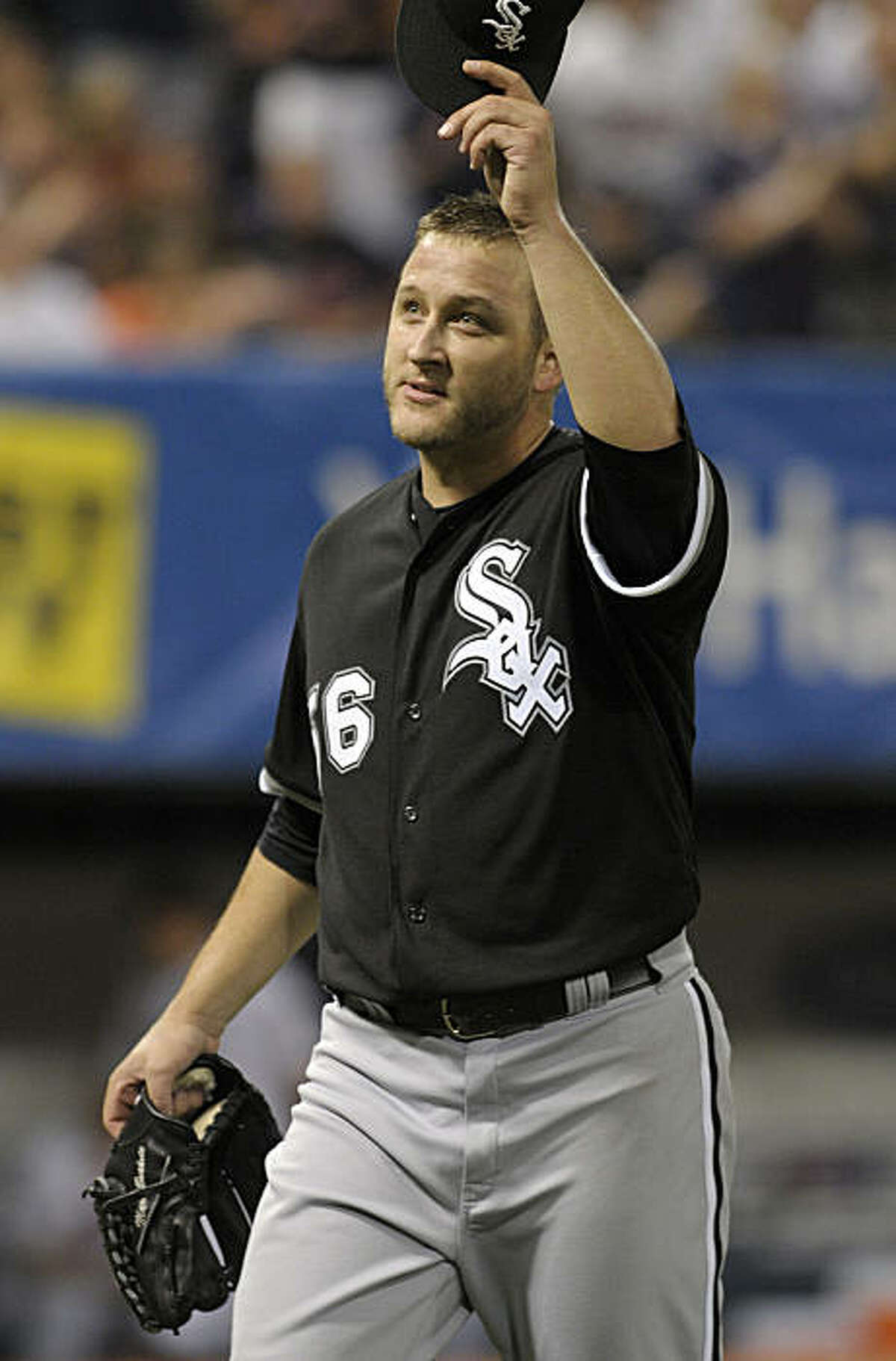 Mark Buehrle makes quick work of Twins for White Sox