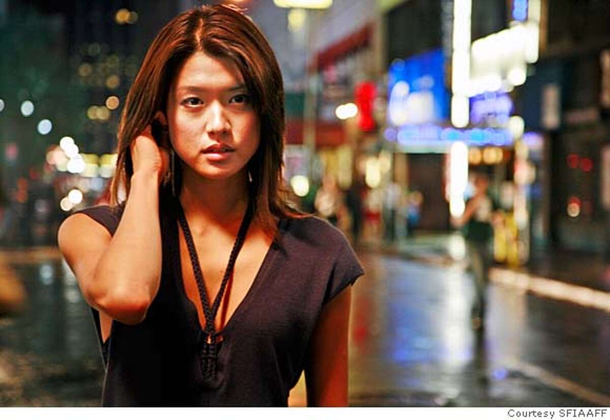###Live Caption:West 32nd West 32nd still 1: Grace Park as Lila Lee courtesy of the SF Int'l Asian Film Festival For story by G. Allen Johnson on the Asian Film Festival. Pub date: 03-09-2008###Caption History:West 32nd West 32nd still 1: Grace Park as Lila Lee courtesy of the SF Int'l Asian Film Festival For story by G. Allen Johnson on the Asian Film Festival. Pub date: 03-09-2008###Notes:###Special Instructions: