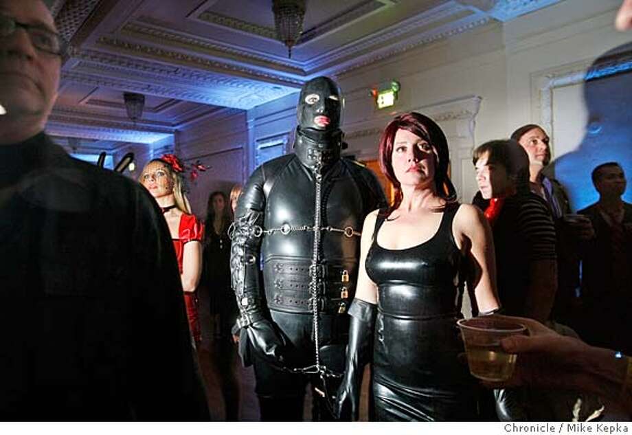 San Francisco Fetish Ball Sfgate