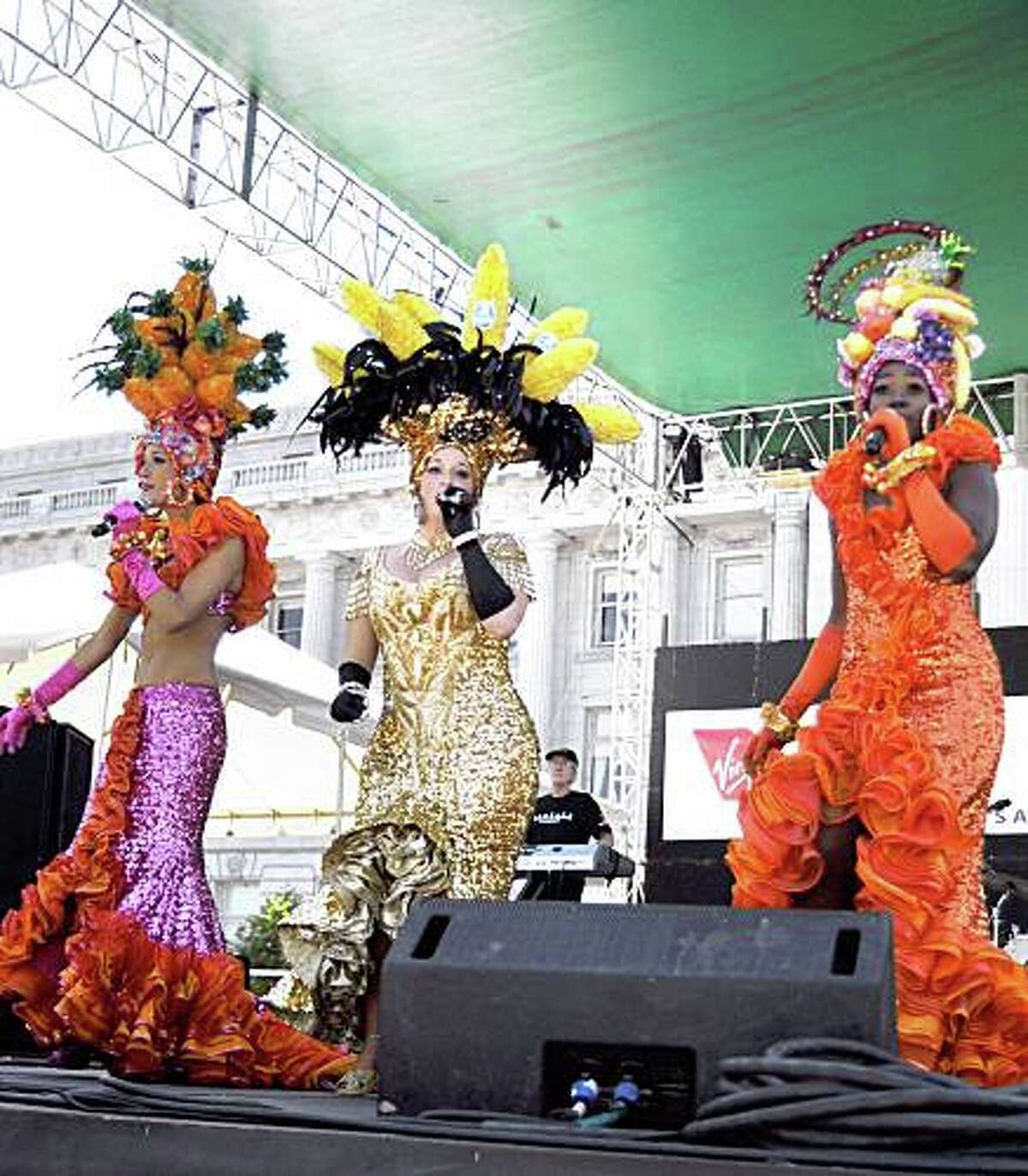 Beach Blanket Babylon is ending. Take a look back at some of the revue