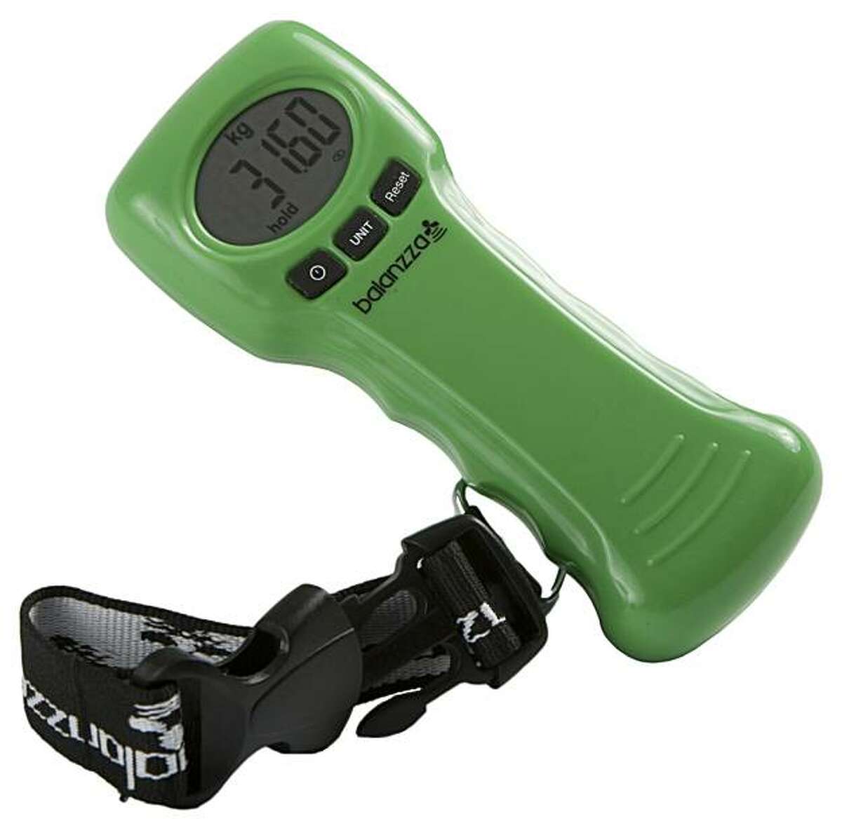 Balanzza digital luggage scale