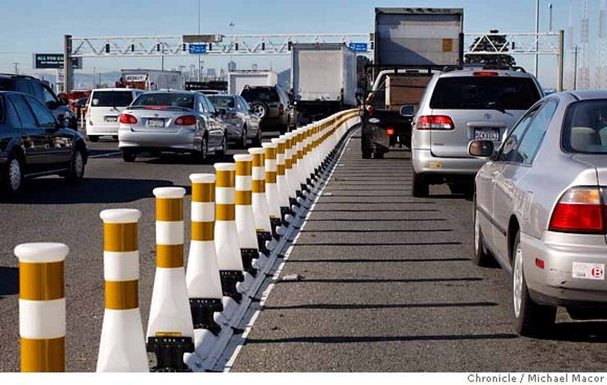 Matier & Ross Bay Bridge FasTrak only 10 faster