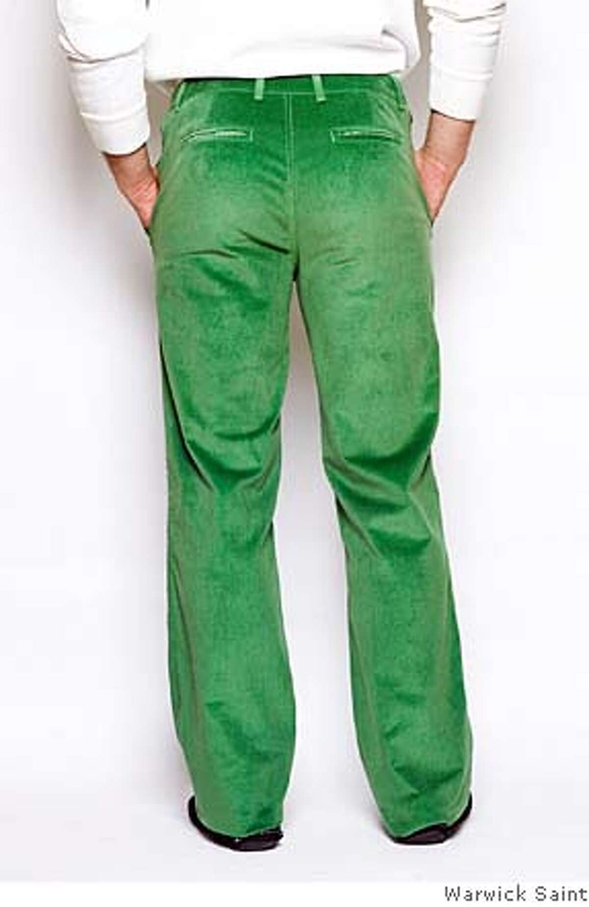 Bonobo pants upend rag trade