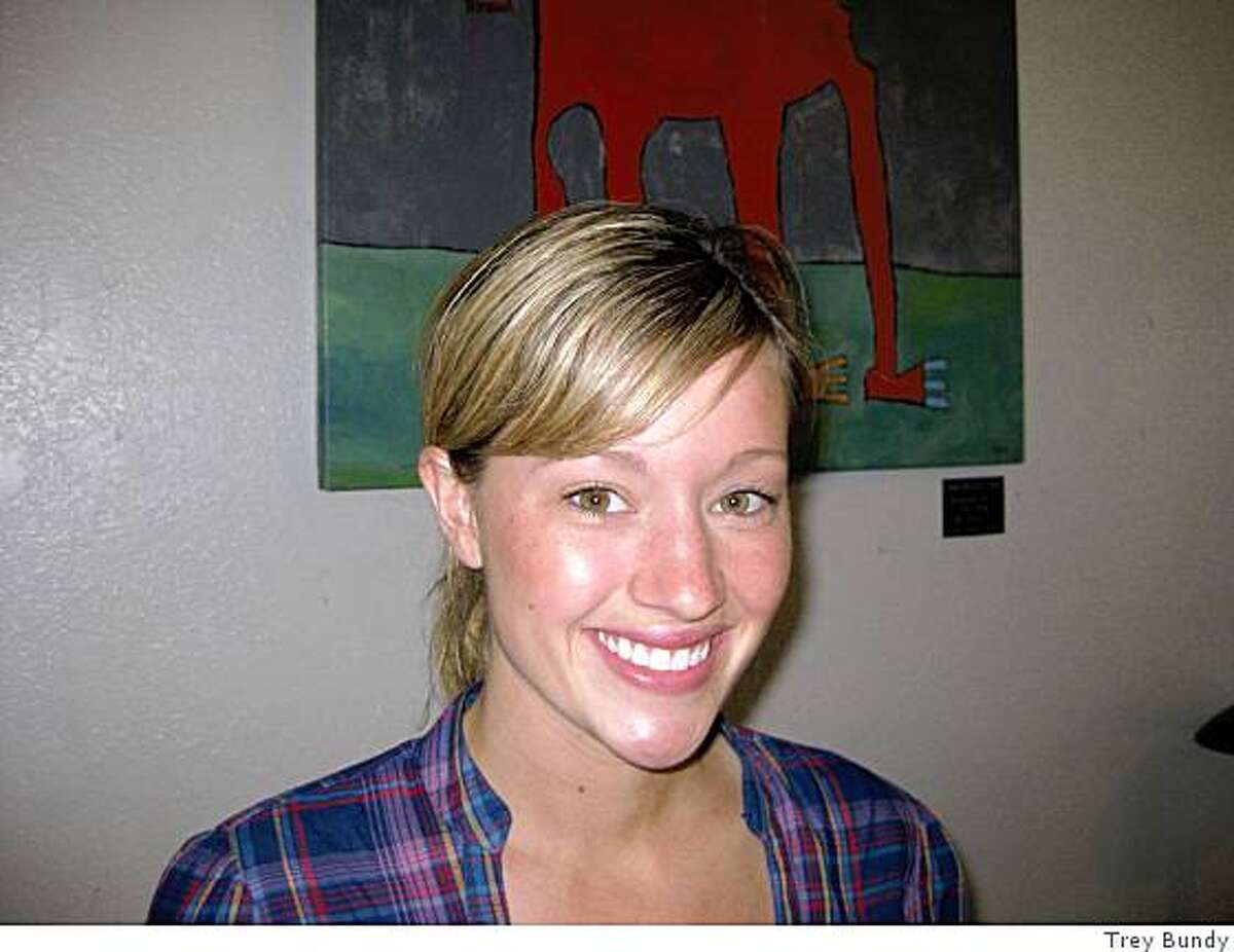 People Meter: Cafe International, S.F.