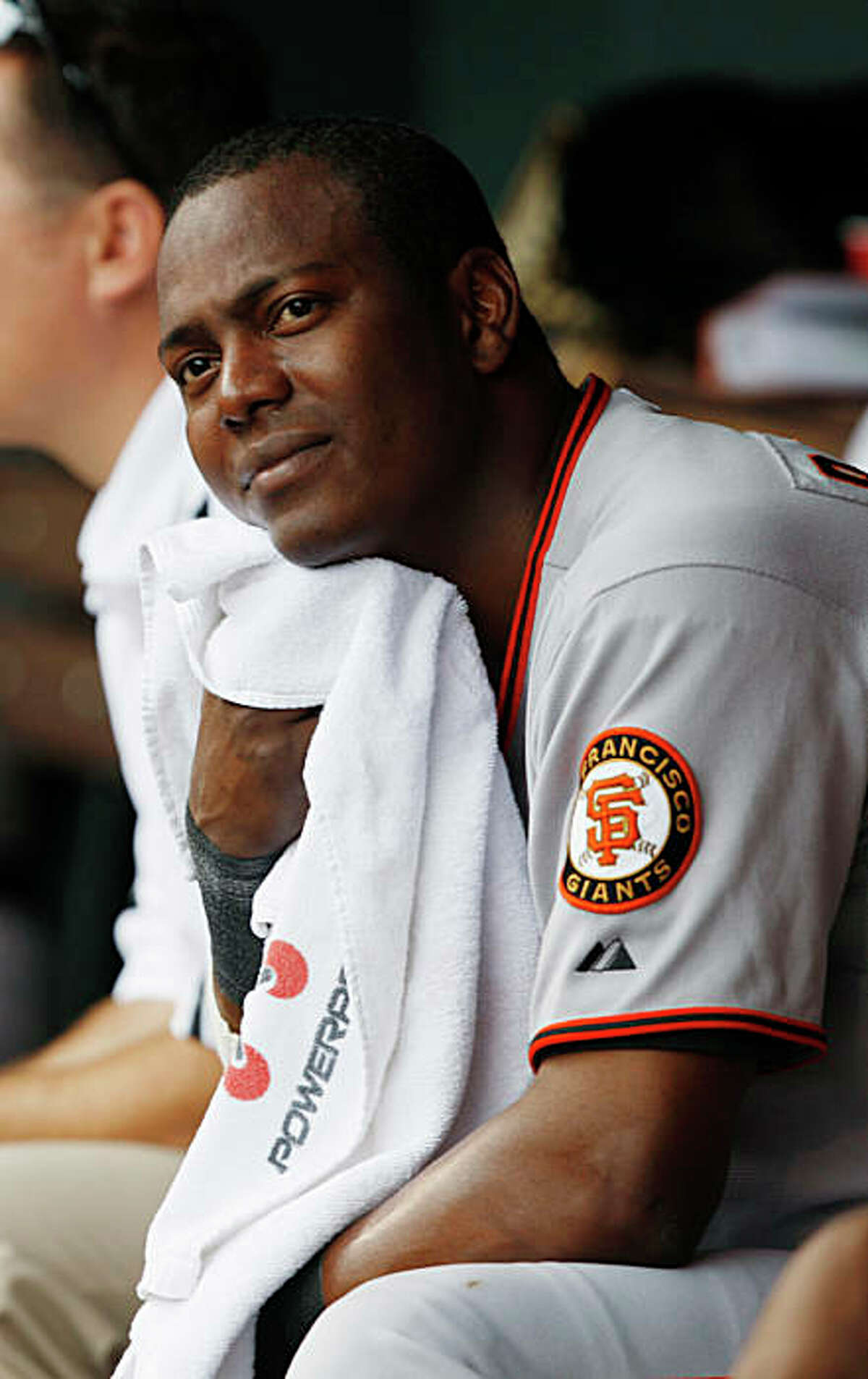 edgar renteria giants jersey