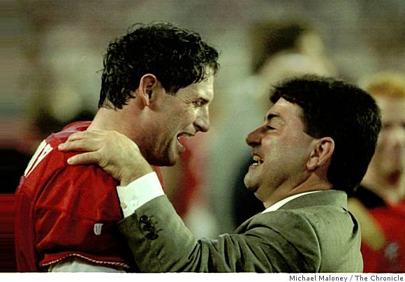 Eddie DeBartolo Jr.'s Hall of Fame bust comes to Levi's Stadium