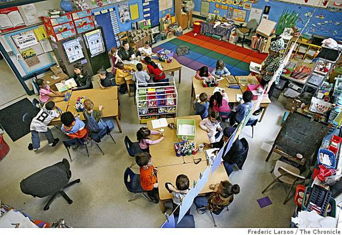 Oakland controls its schools again