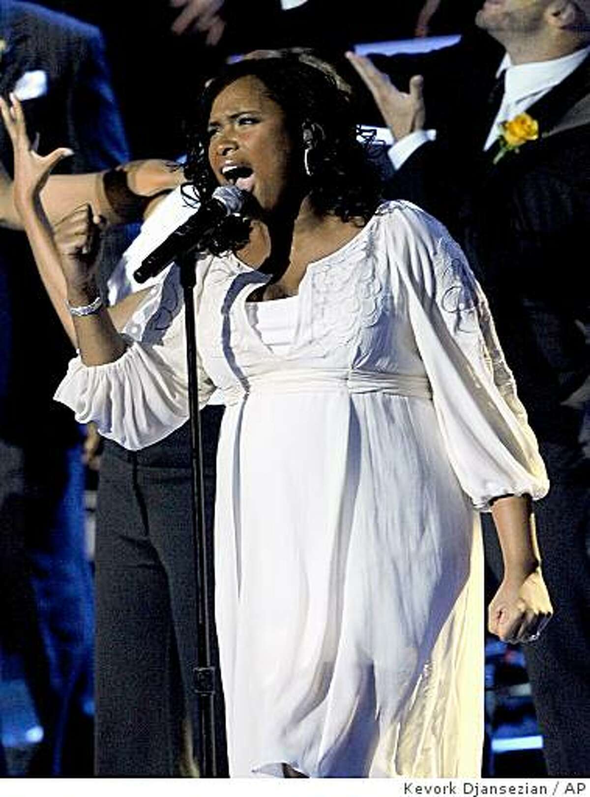 Emotional farewell for King of Pop(00)