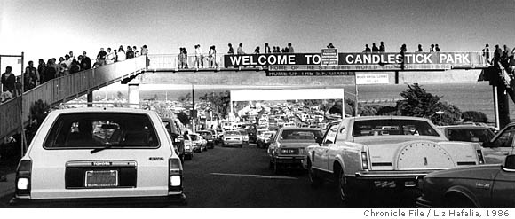 Candlestick Park Renamed by Monster Cable