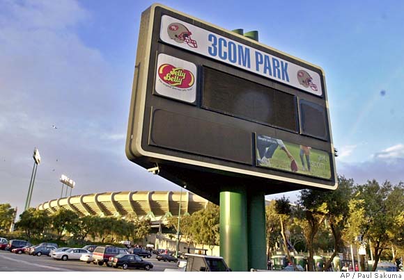 Candlestick Park Renamed by Monster Cable