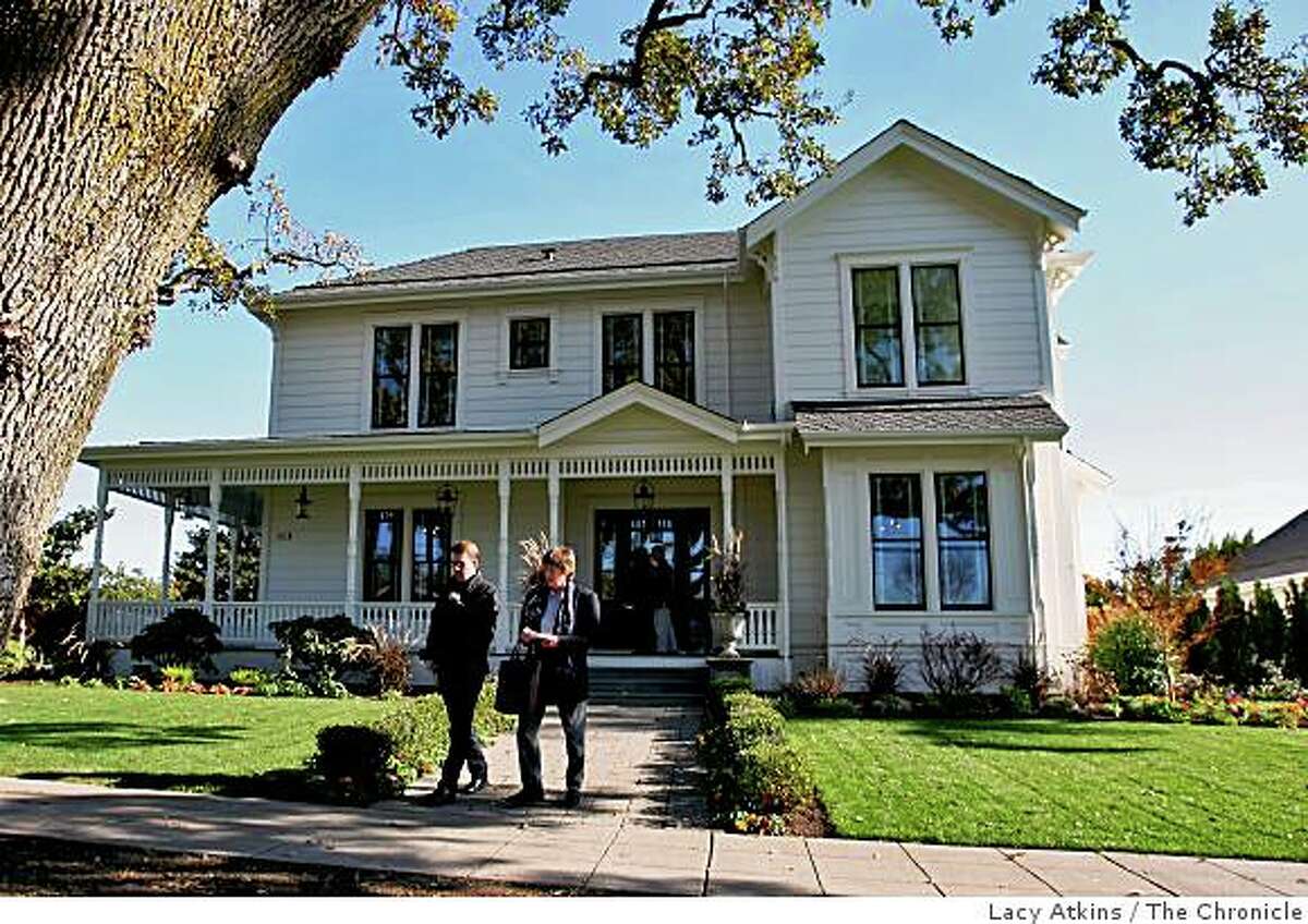 Hgtv Dream Home In Sonoma Sold Back To Designer Hgtv Dream Home In Sonoma Sold Back To