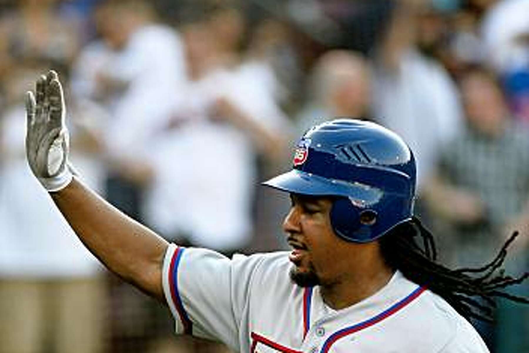 Manny Ramirez comes to town - Los Angeles Times