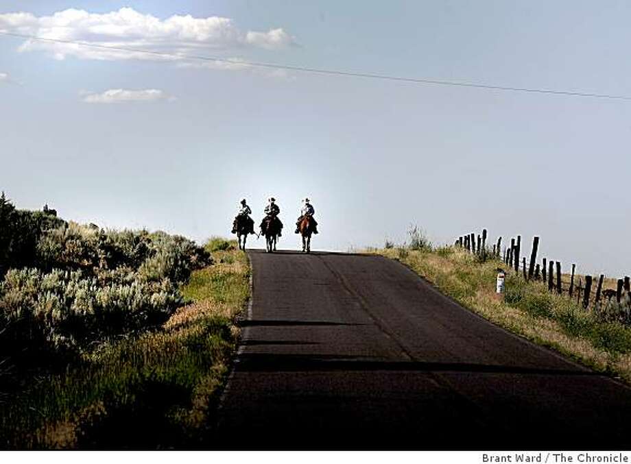 Modoc County
Percent of housing units in high to extreme risk: 32 percentNumber of housing units in high to extreme risk: 1,600 Photo: Brant Ward, The Chronicle